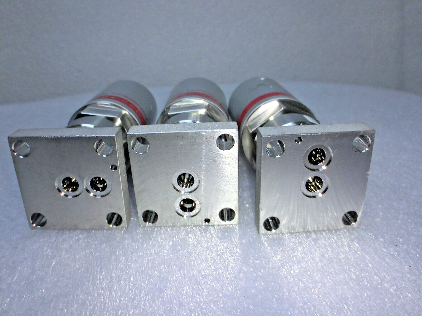 3pc LAM Research 766-197842-003 Rev B,Fujikin 565601 Diaphram Valve,Jp_,96433