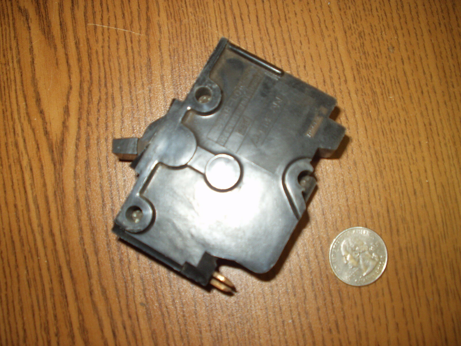 FEDERAL PACIFIC ELECTRIC 20AMP 1 POLE CIRCUIT BREAKER STAB-LOK NO. 20 *WKS*