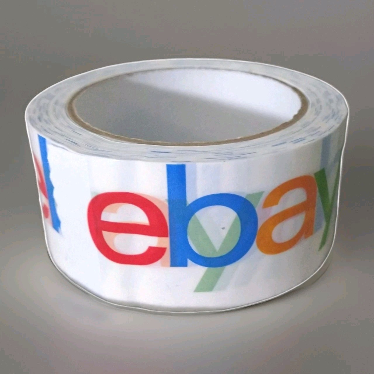 1 Roll Tape 1 7/8 (1.875) In x 75 yard Official eBay Packaging Packing Package