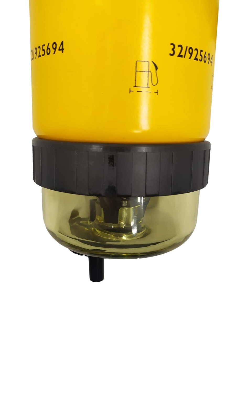JCB DieselMax Fuel Pump and Fuel Filter 444 CAT 422E 428D 428E 432D Loader 248B