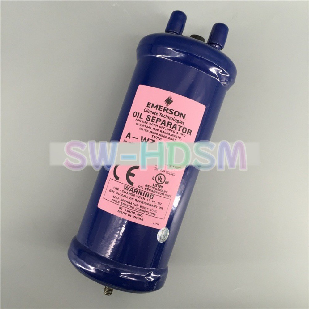 1PCS NEW FOR EMERSON Oil Separator A-WZ 55824 Freight Free