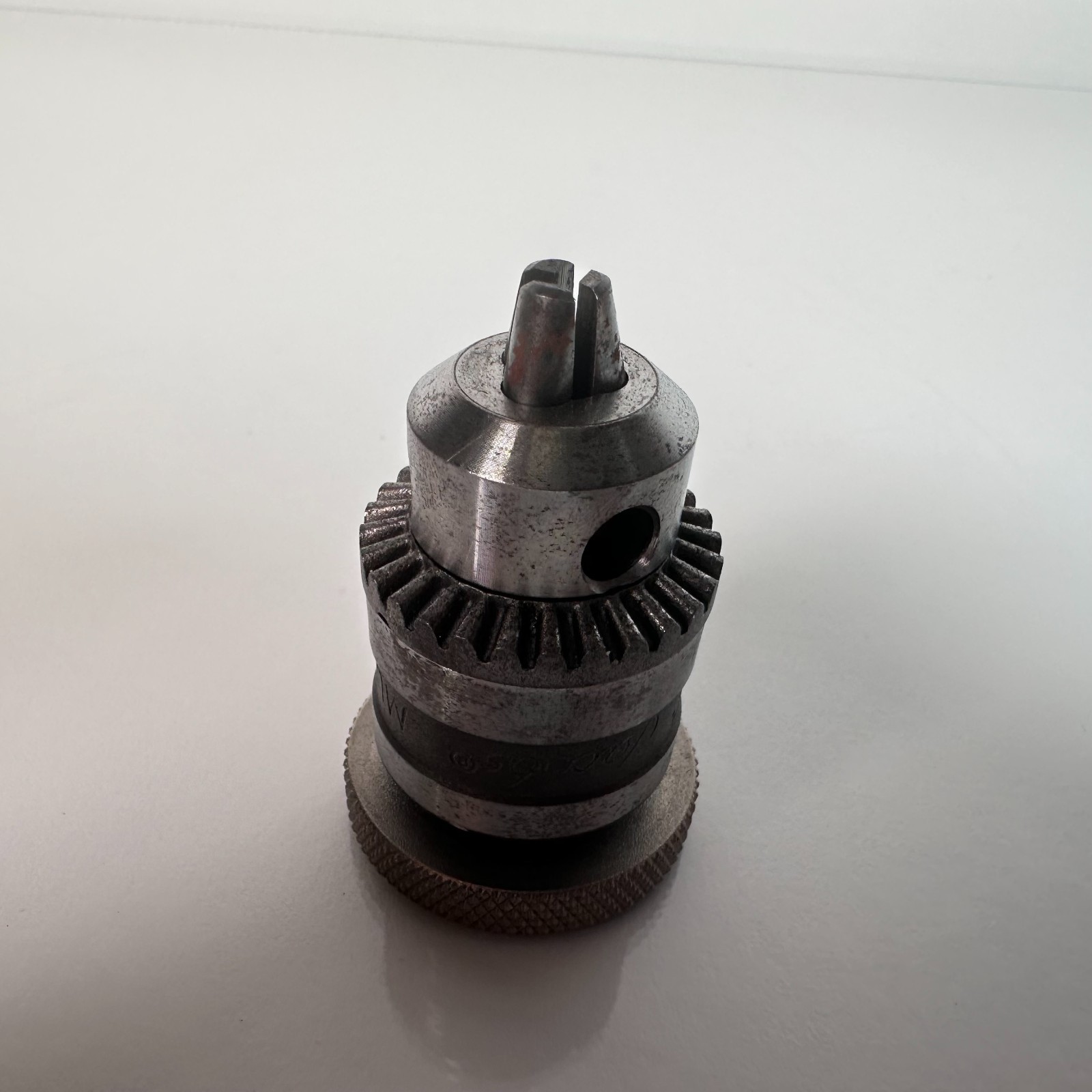 Mark-10 G1010 Jacobs Chuck Pin Vise, 0.062 to 0.375 in Diameter (13.3 lbf)