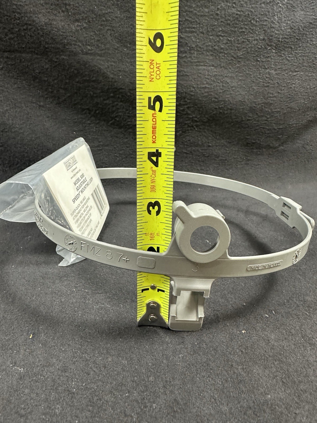 Fibre-Metal Honeywell SPEEDY-LOOP Mounting System Halo ONLY – NOS!