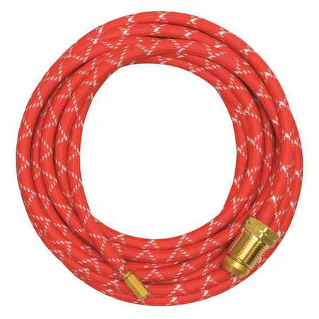 Miller Electric 45V04rr Power Cable, 25 Ft (7.6M), Braided Rubber