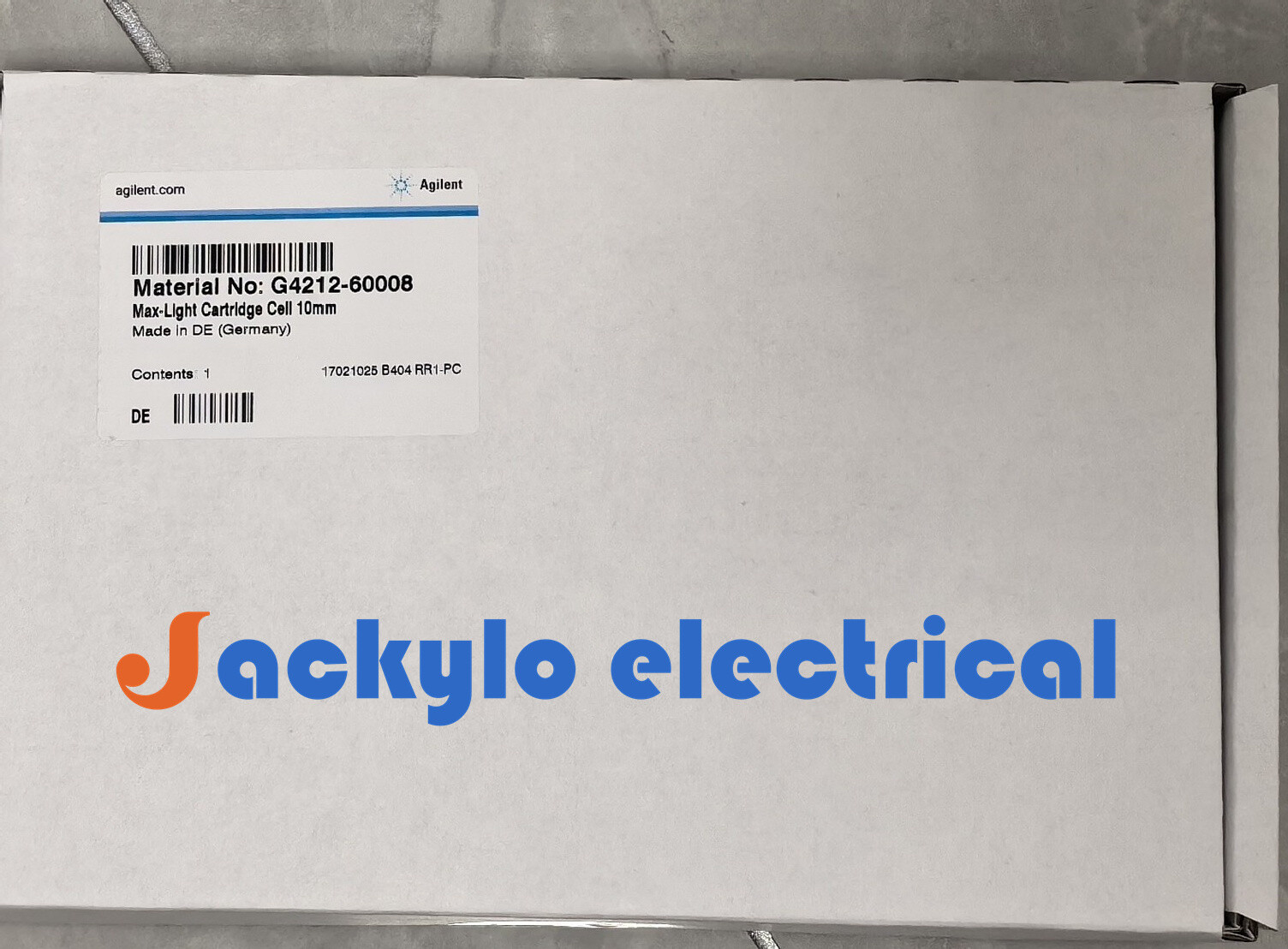 G4212-60008 flow cell G4212-60008 G4212-60008 G4212-60008 with warranty