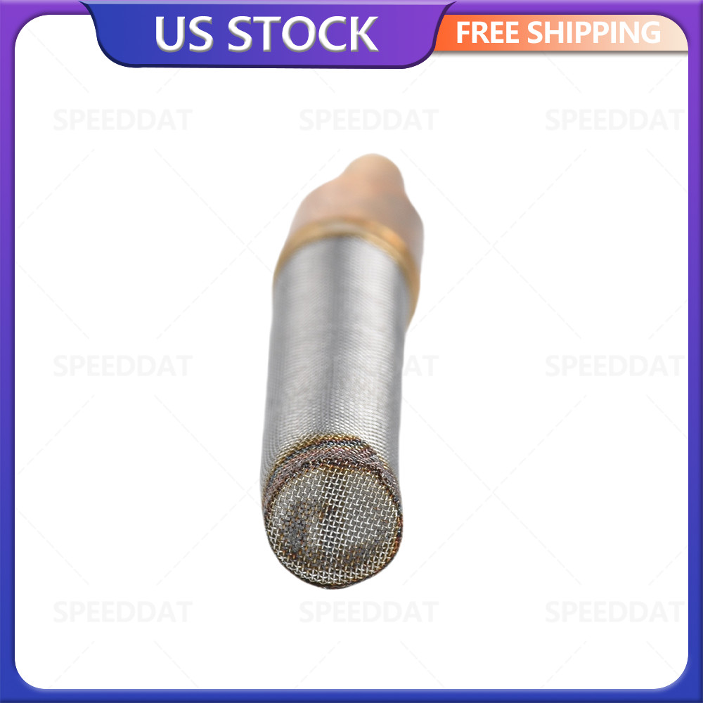 2x Tank Fuel Screen For International Tractor Stem Sediment Bowl Strainer USA