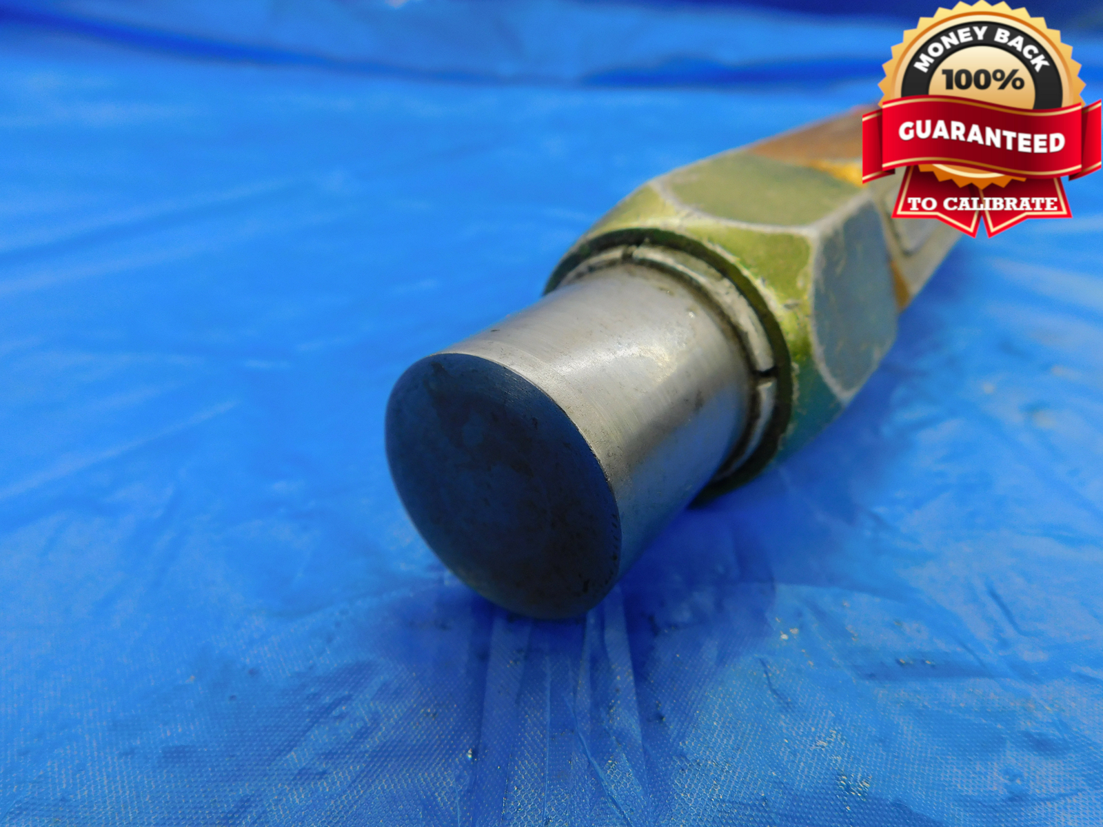 23.3700 & 23.6200 mm PIN PLUG GAGE GO NO GO 23.000 +.370 23 .9201 23.370 23.620