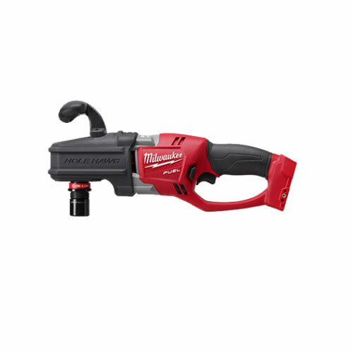 Milwaukee 2808-20 M18 FUEL Hole Hawg Right Angle Drill w/Quik-Lok – Bare Tool