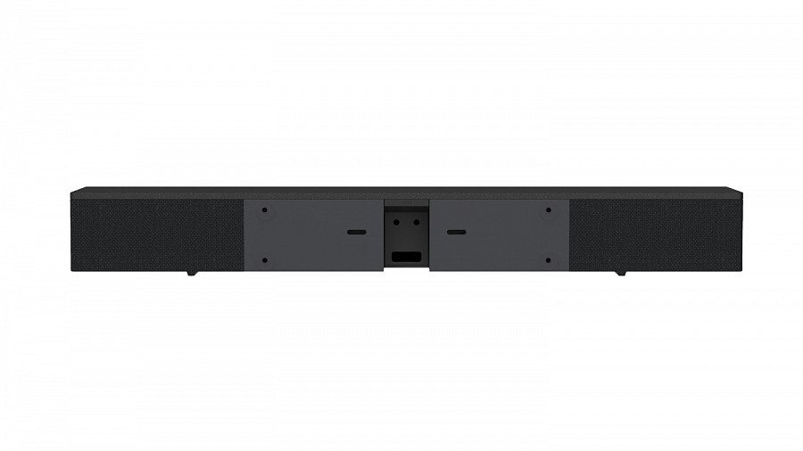Harman AMX Acendo Vibe Bluetooth Conferencing Sound Bar For PC/MAC/Mobile Phones