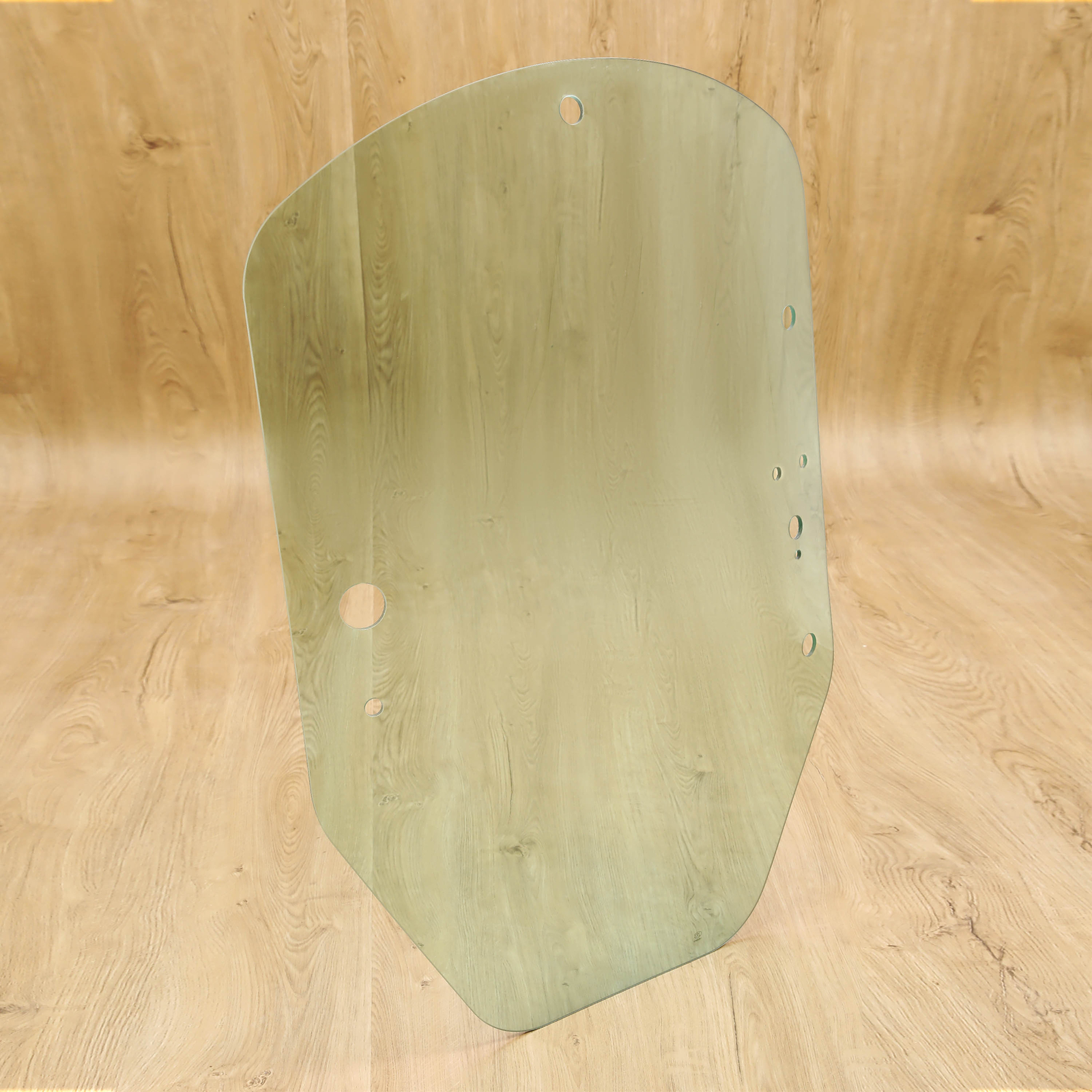 Windowpane Front Center For John Deere 318E 323E 324G 333G Skid Steer #T344818