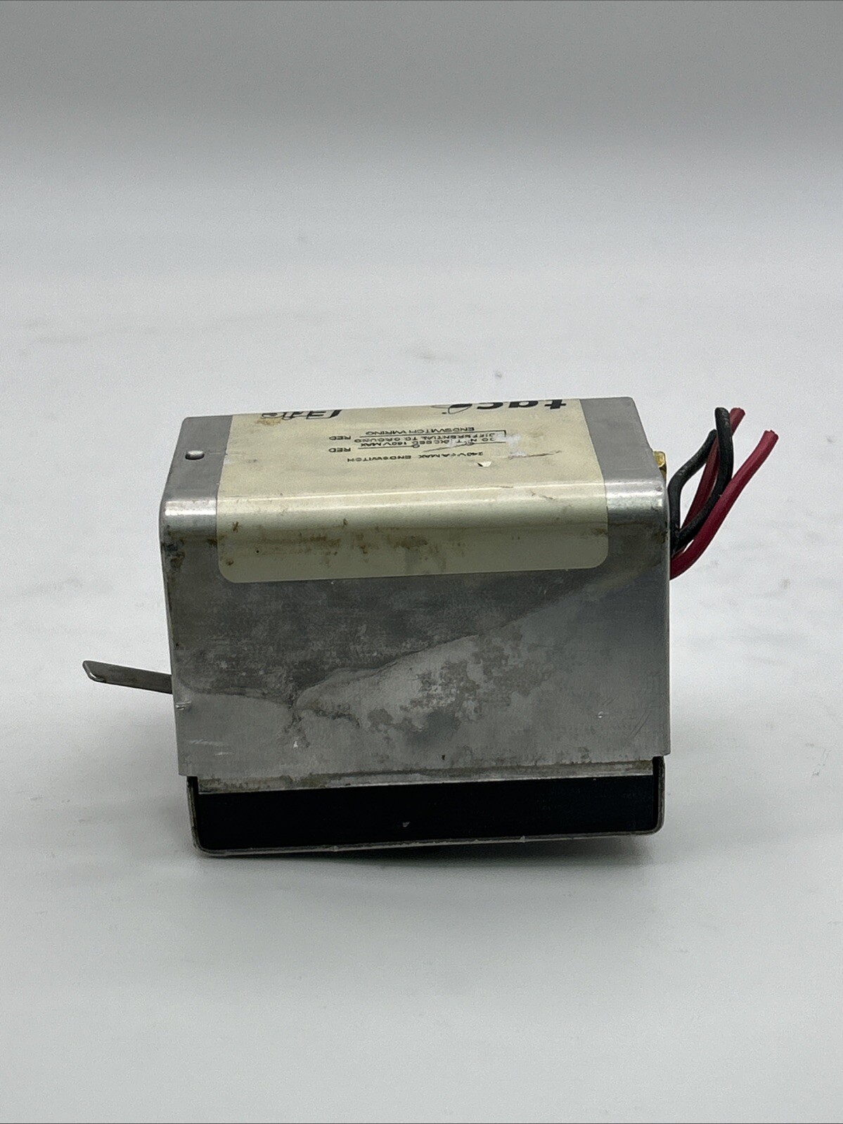 Schneider Electric AG13A02A Erie Pop Top Actuator See Pics 30 Days Warranty
