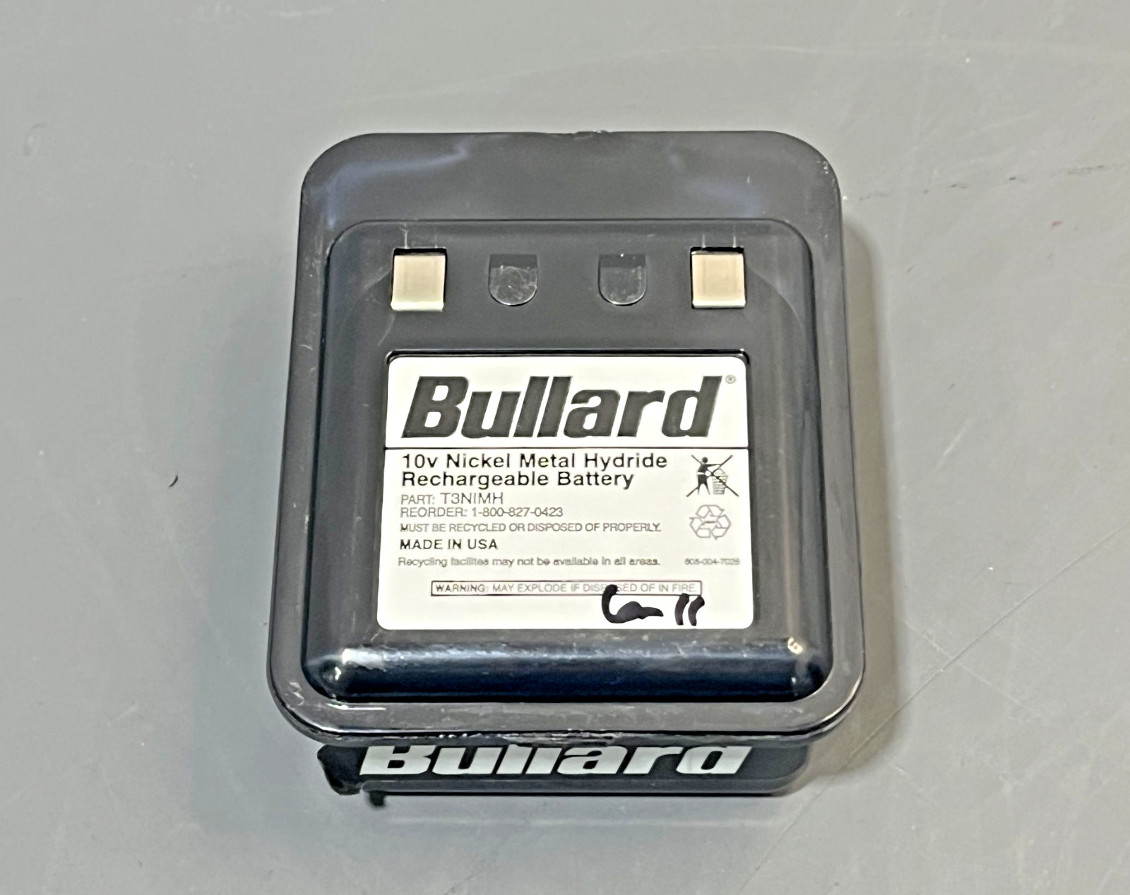 Bullard TacSight S2 Rugged Waterproof Handheld Thermal Imaging Camera Tested