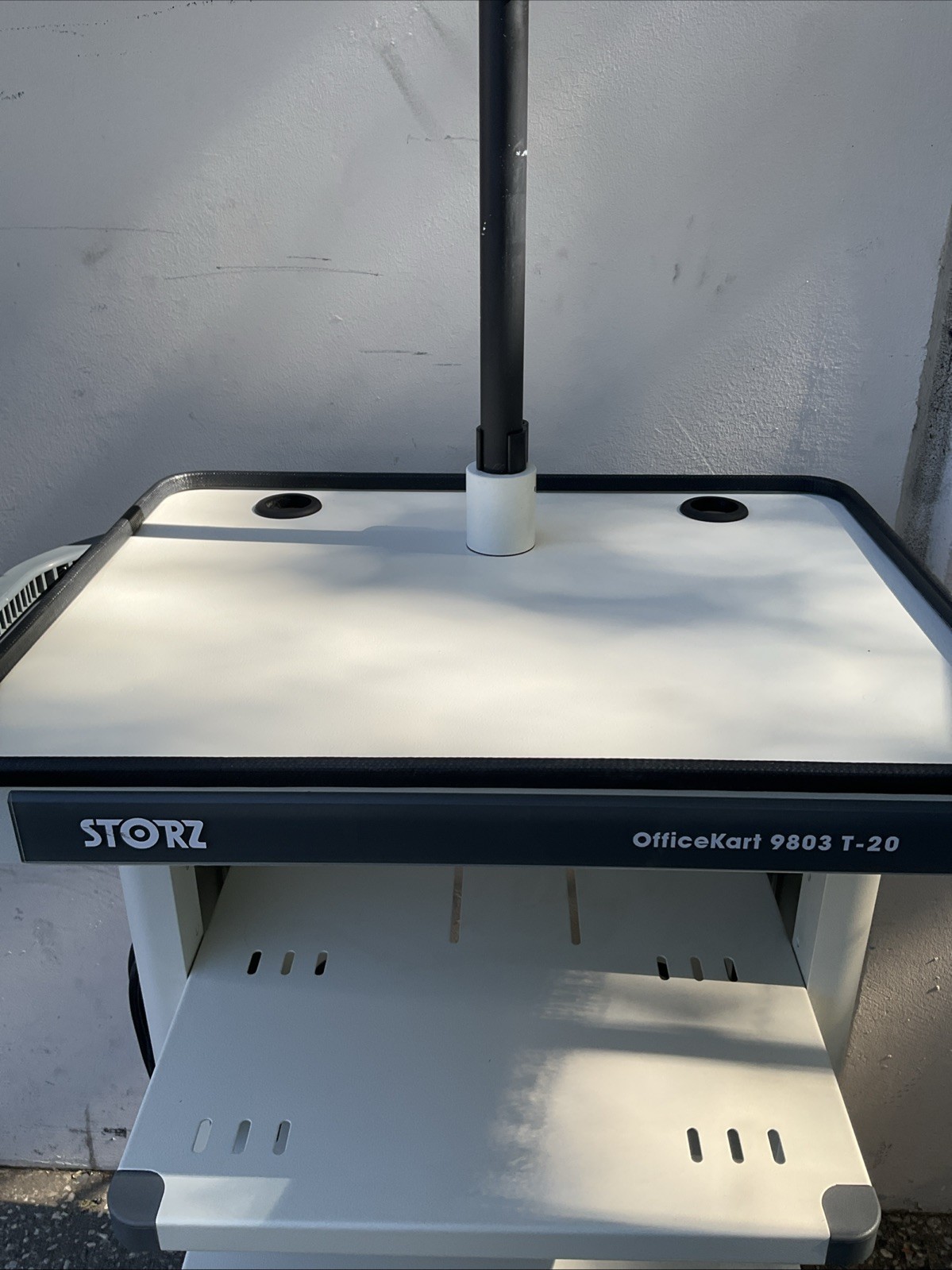 KARL STORZ OfficeKart 9803 T-20