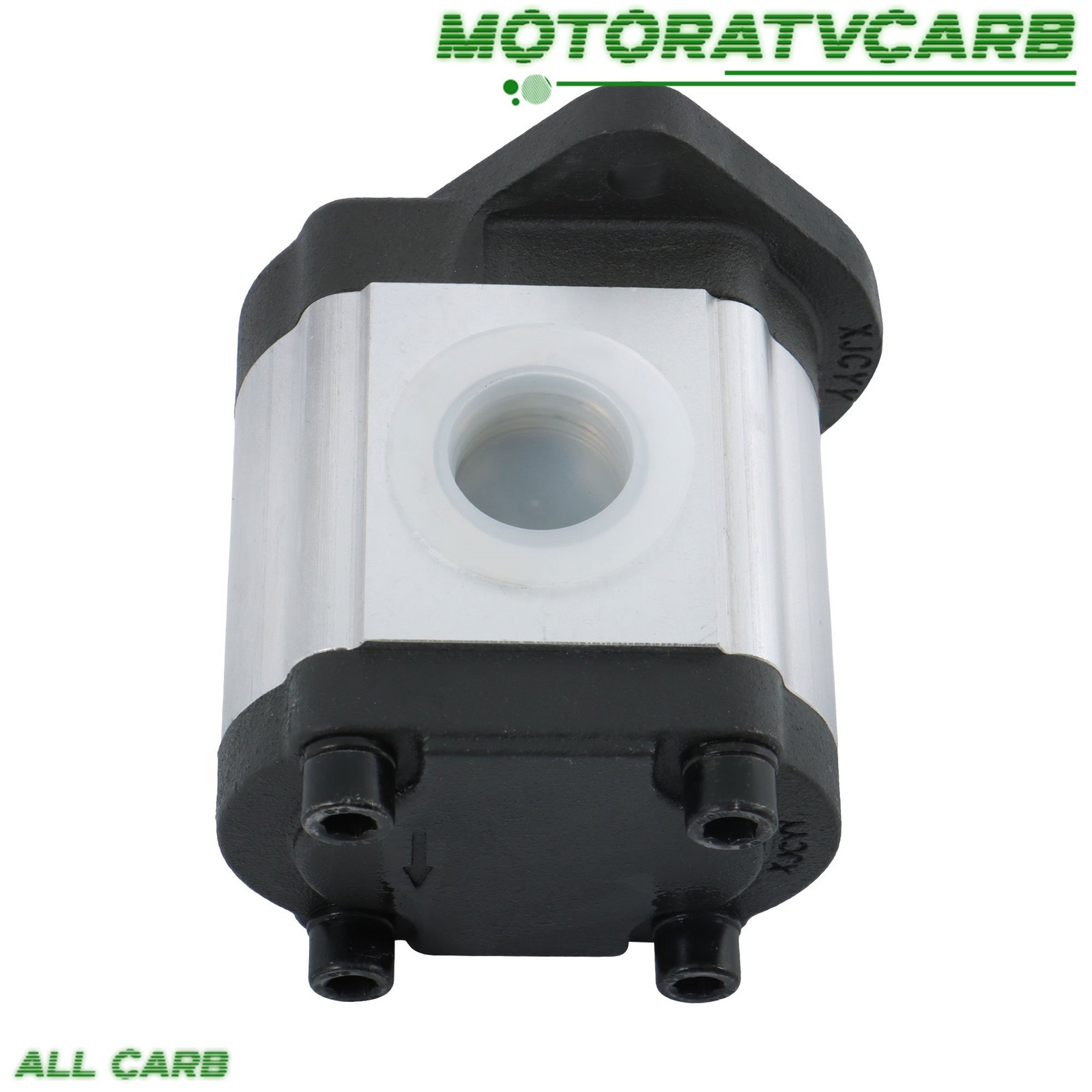 ALL-CARB Hydraulic Pump For Bobcat 653 7753 751 753 763 773 6650678 6667723