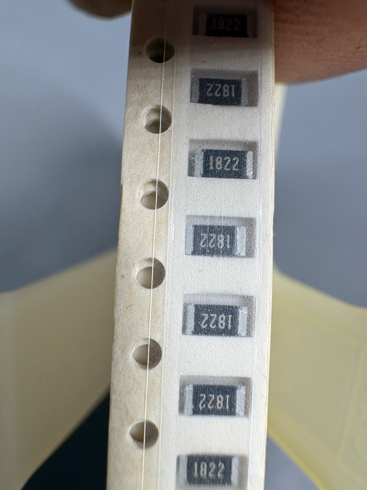 5000pcs Kamaya RNC32C1822FTP 18.2K Ohm 1% 1206 SMD Chip Resistors TCR50 Tape Ree