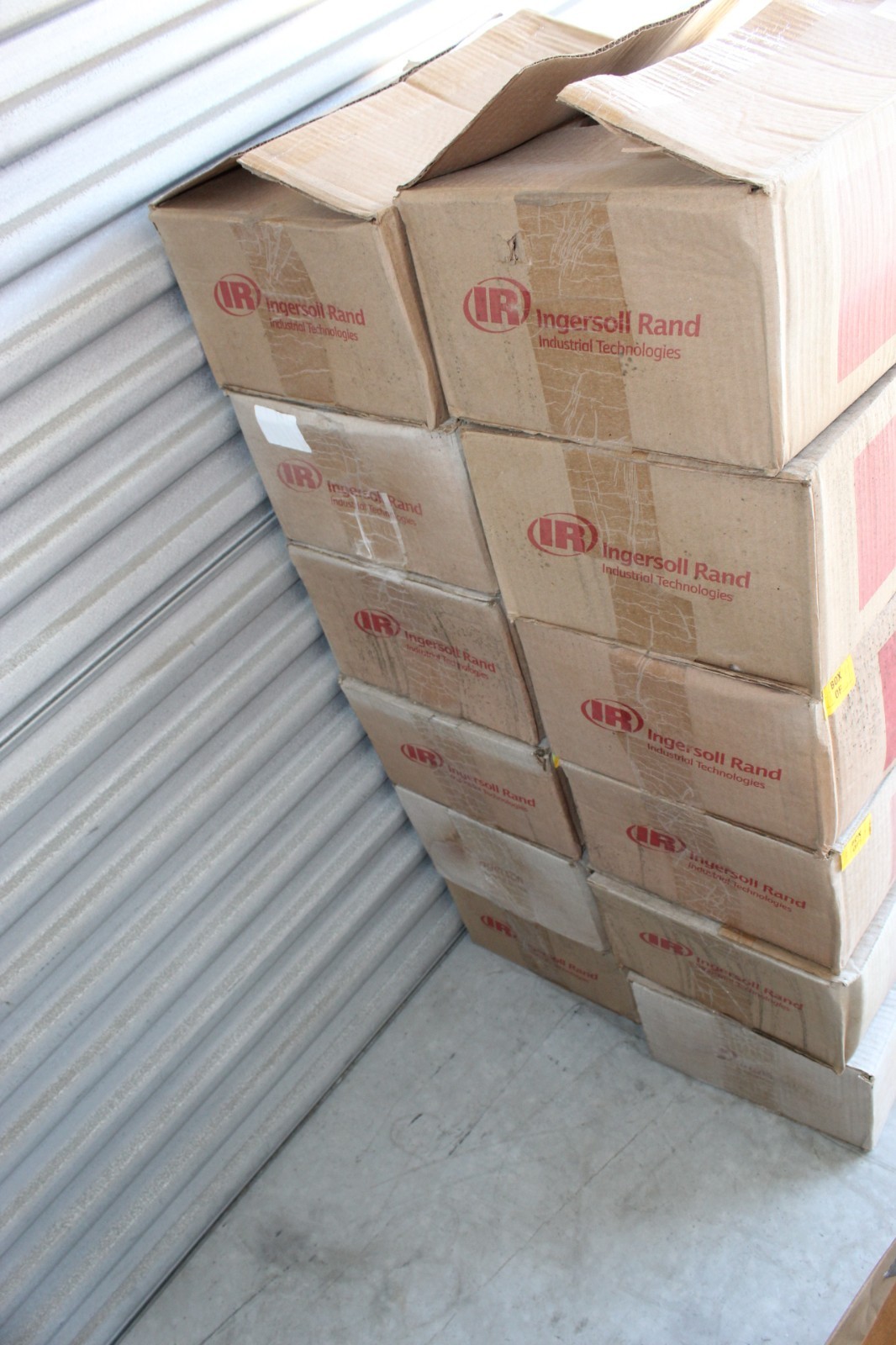 New Ingersoll-Rand PNLDII-28 Pneumatic No-Loss Drain w/Test Button 22699706