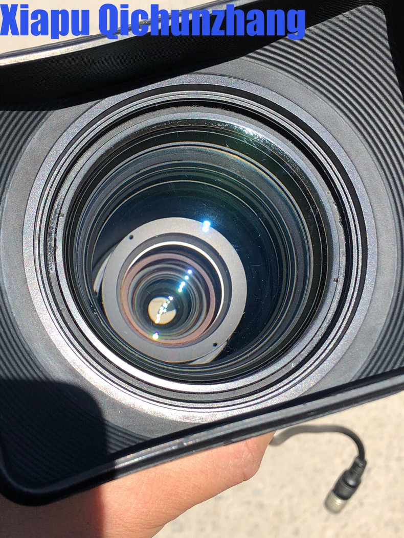 Canon J15ax8B4 WAS IS12 IF fully servo camera lens