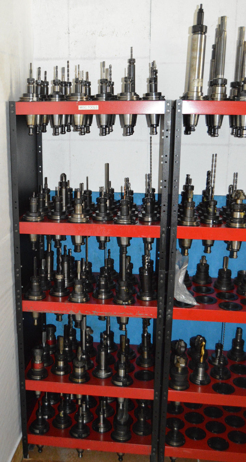 Cat 50 CV50 Tool Holders Endmill holders Collet Chucks Tap heads Shell Mill CAT