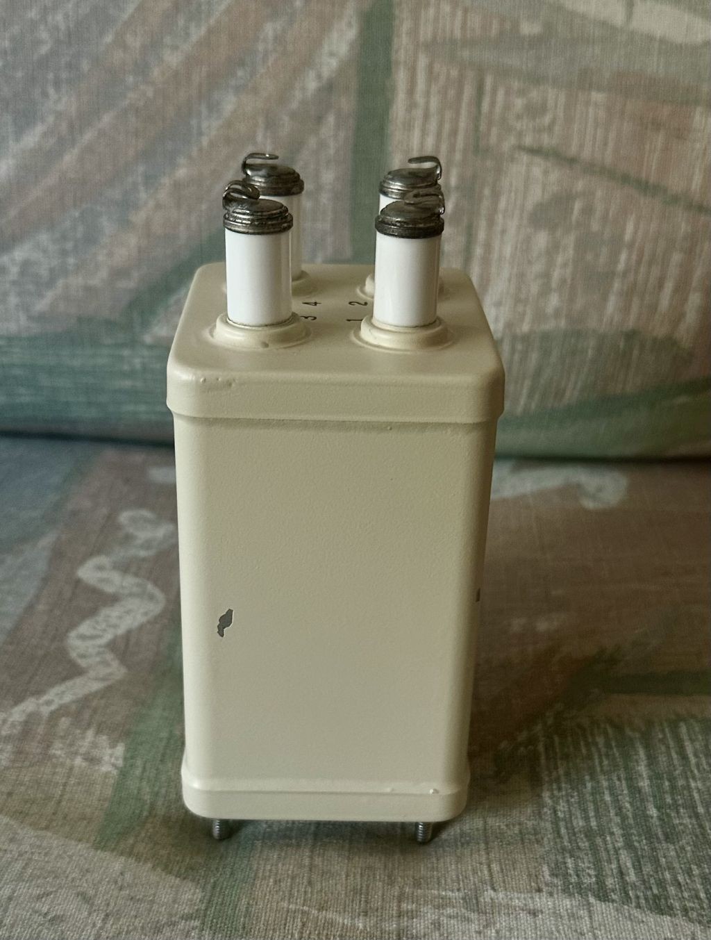 EG&G TR-181 High-Voltage Trigger Transformer