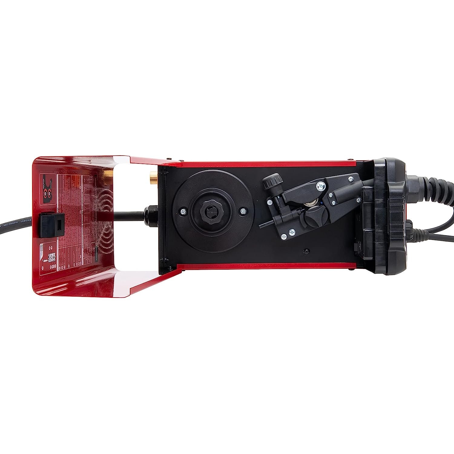 Lincoln Electric WELD-PAK 90i MIG Flux-Cored Wire Feeder Welder K5256-1 – NEW