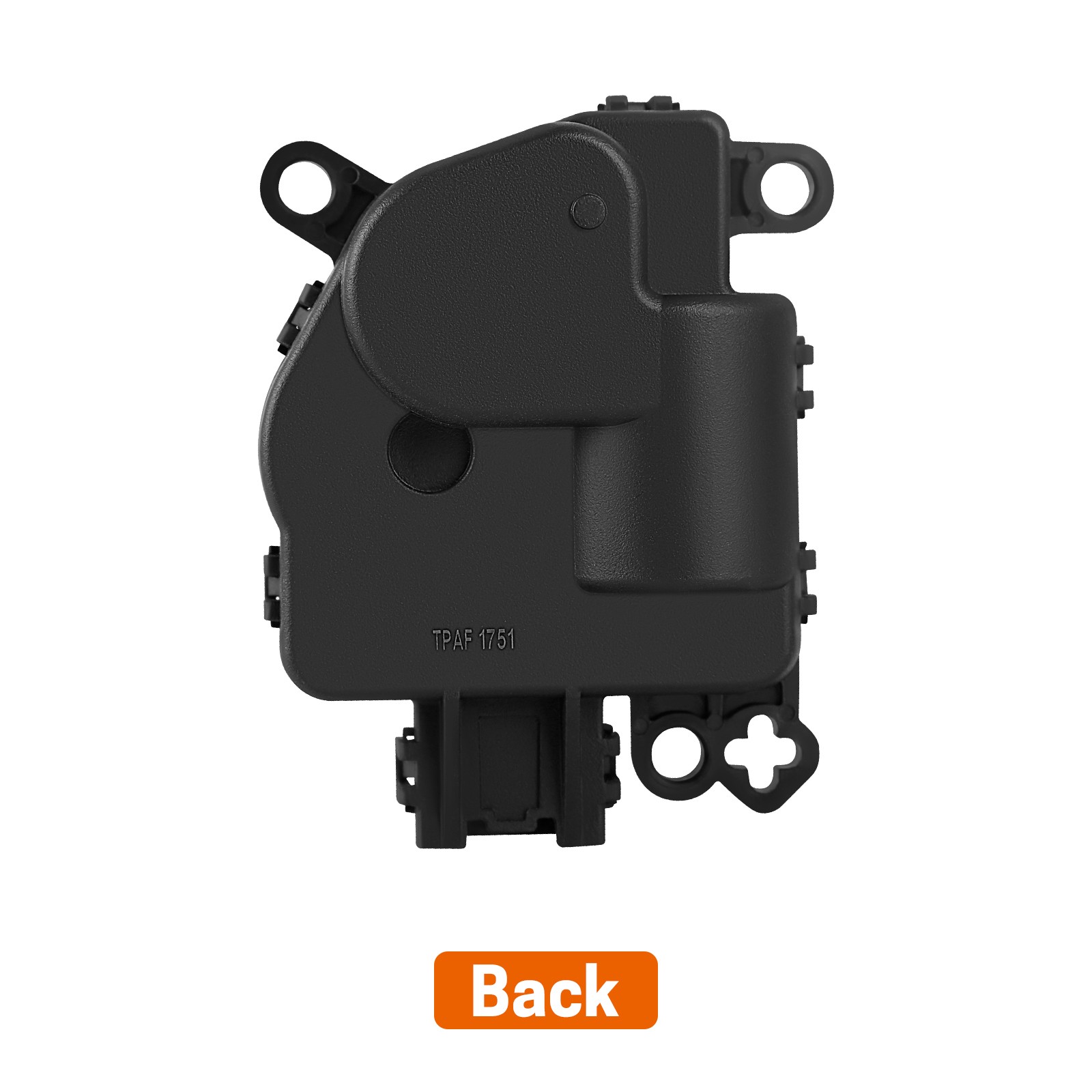 SINTLY HVAC A/C Heater Blend Mode Door Actuator for Ford Explorer F150 604-228
