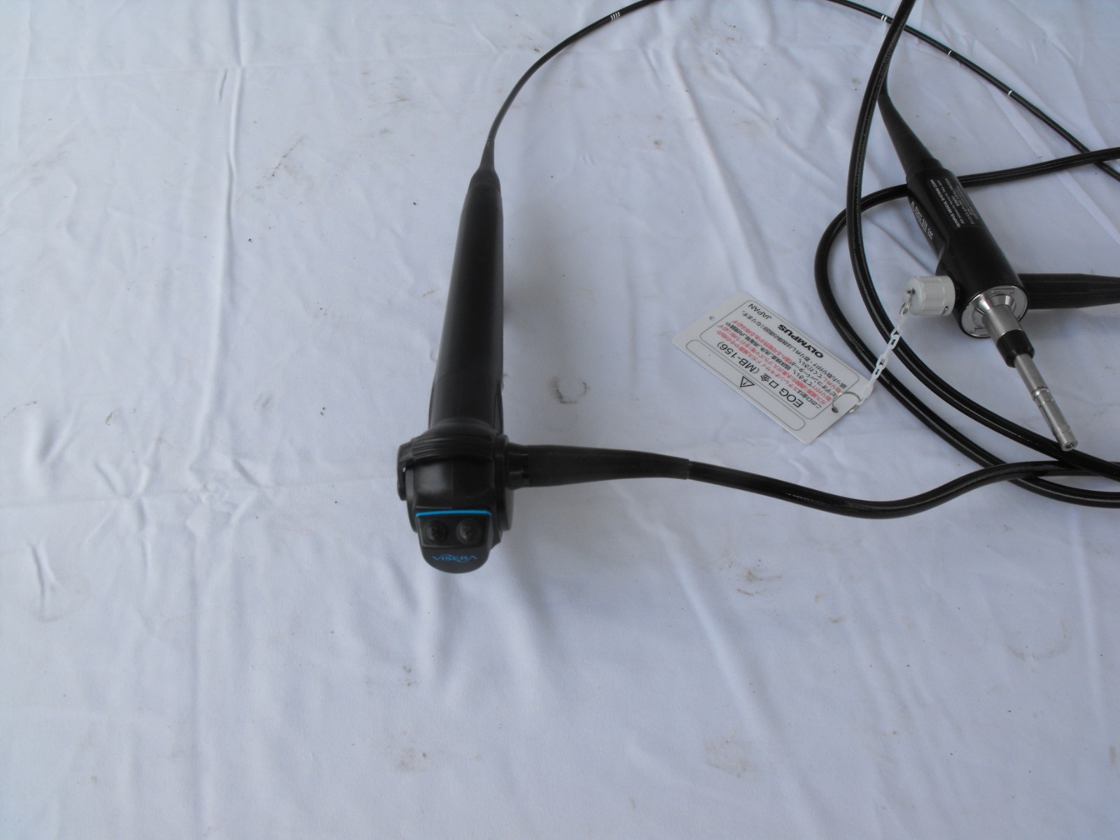 Olympus EndoEye LF-V Solo BoreScope, Zero Broken Fibers
