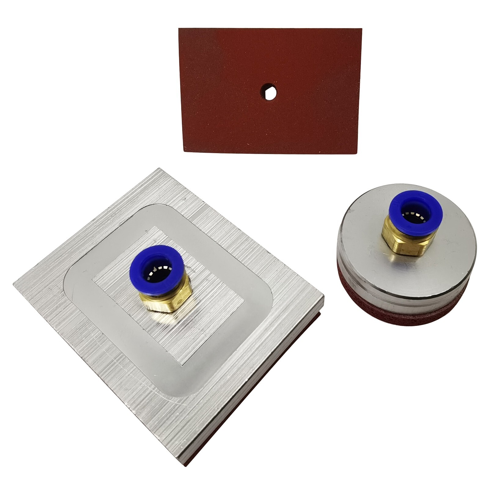 Auto Valve Leak Detector High Precision Cylinder Head Vacuum Leak Tester
