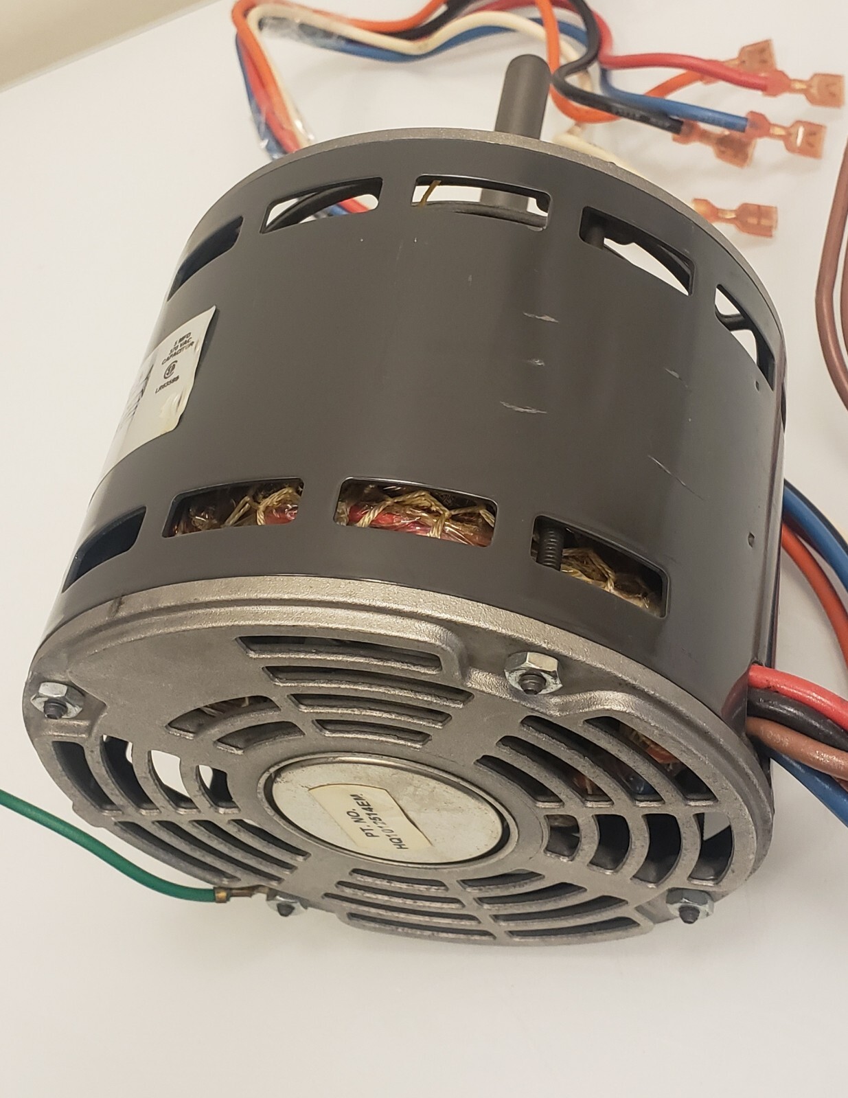 GNE075B12A2 K55HXGAY-8059 HQ1012514EM OEM 1/3 HP blower motor of Heil Furnace