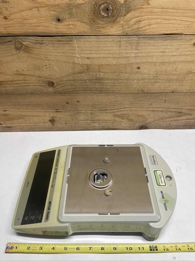 Digital Analytical Balance PG2002-SDR Mettler Toledo