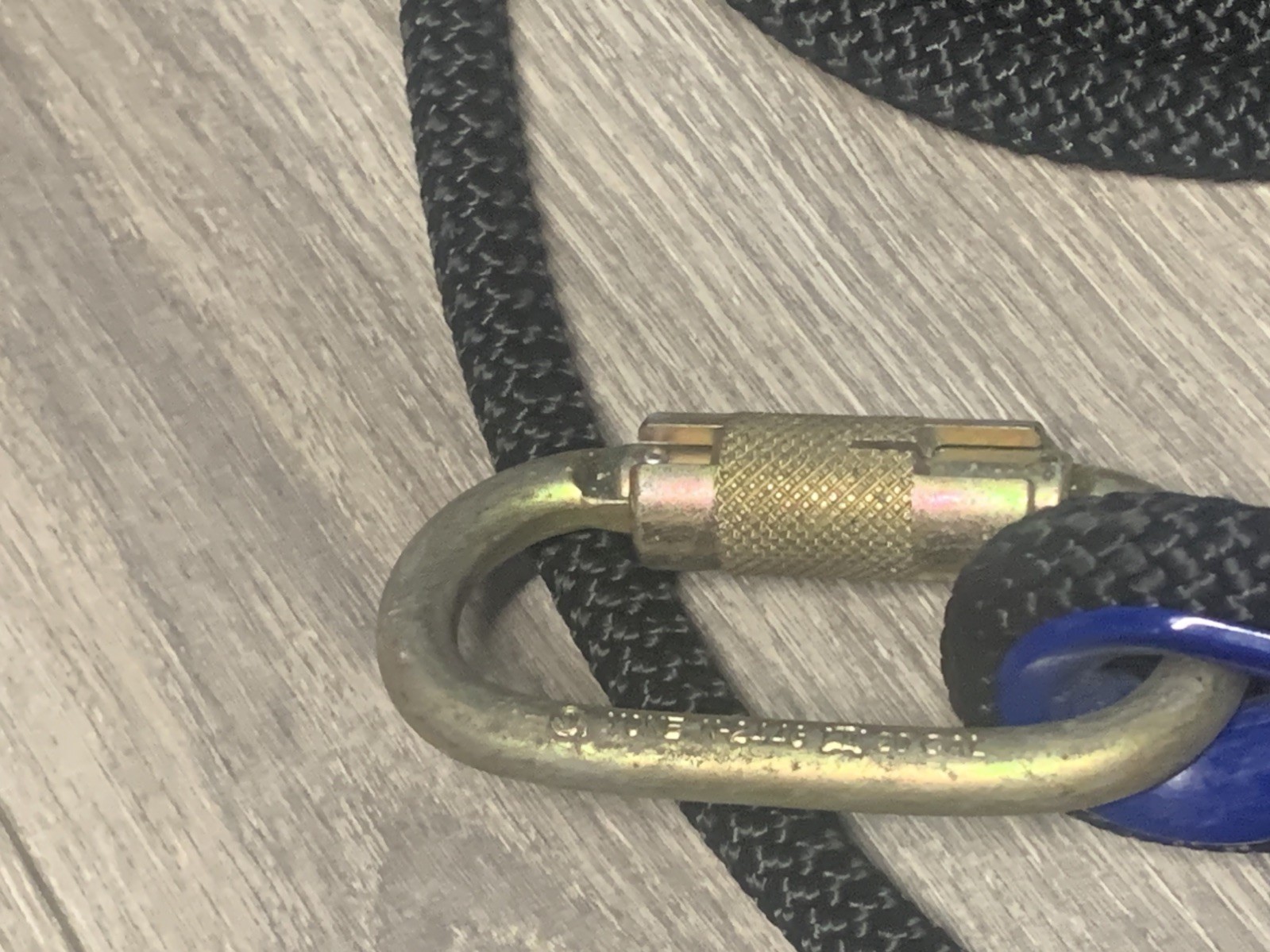 Climbing System–Tractel Horizontal Lifeline-H66599/K-60 Ft—New