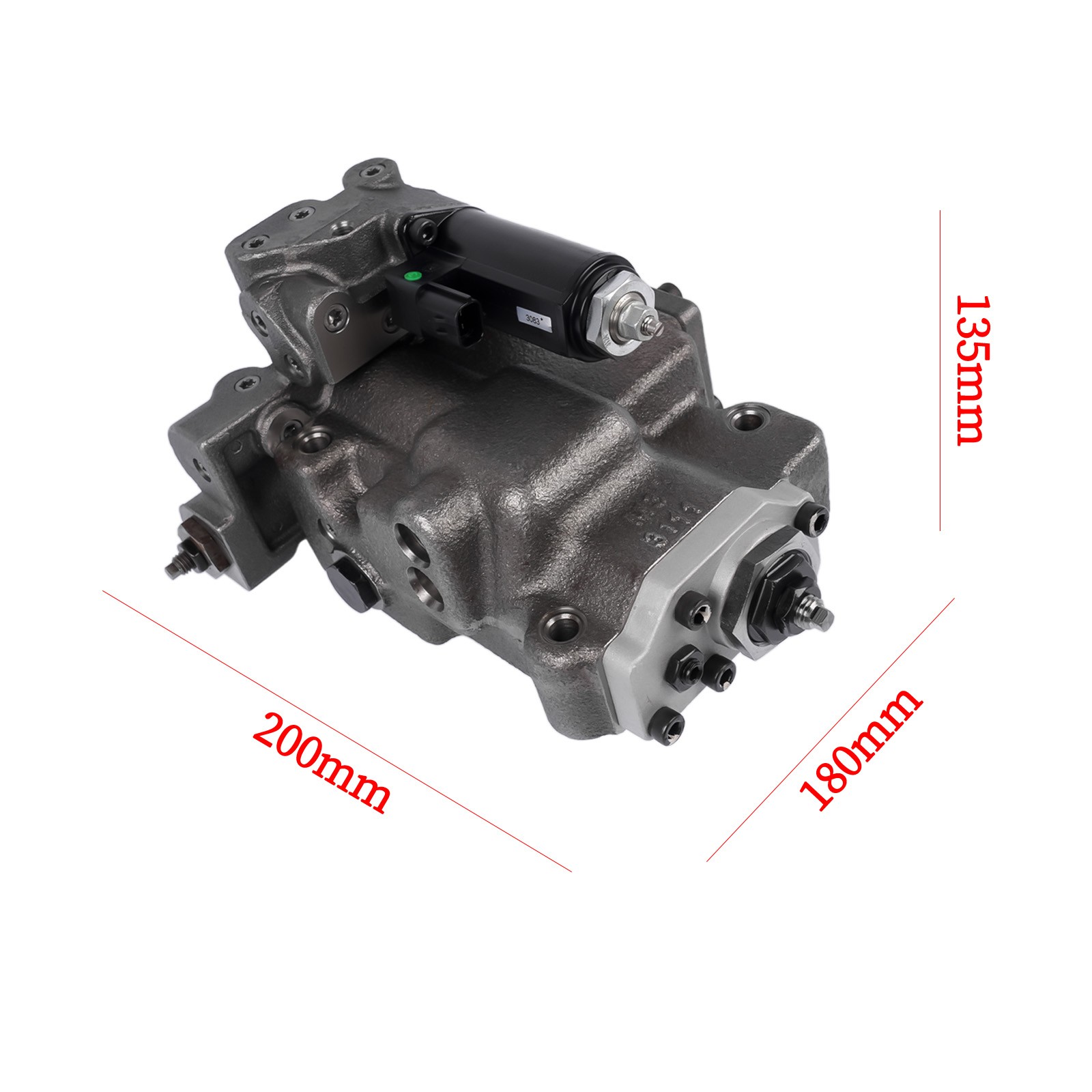 Regulator YN10V01006F1 For Kobelco Excavator SK200LC-6ES New Holland E215 EH215