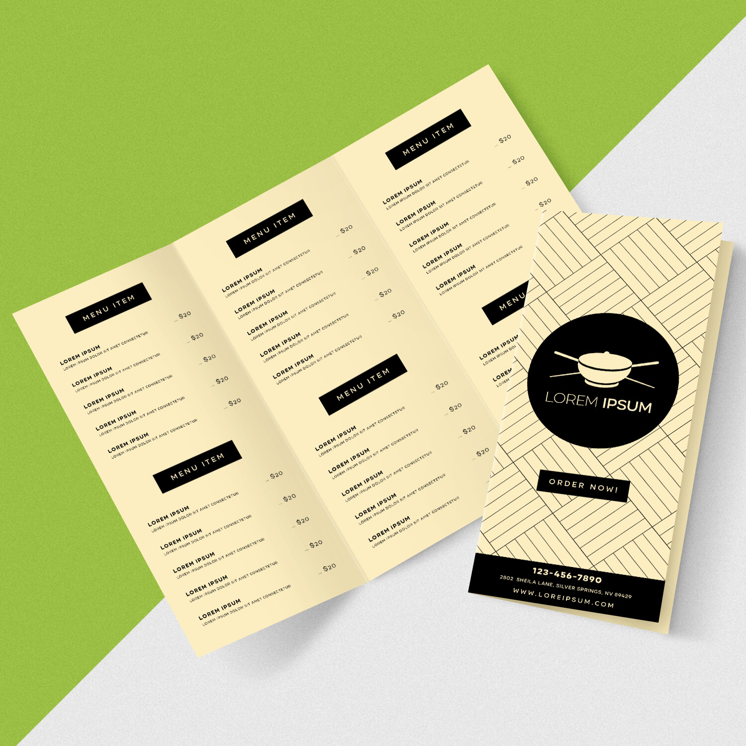 Ivory Pastel Color Cardstock Paper, 67lb Vellum Bristol, 8.5 x 11, 50 Sheets