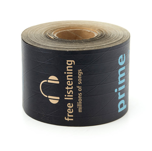 3 Inch x 164 Feet (76 mm x 50m) Water Activated Amazon Prime Tape
