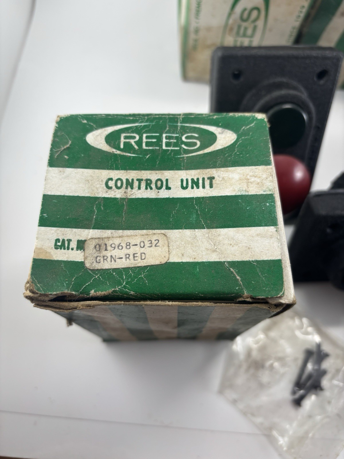 REES 01968-032, Switch, Control Unit, With box