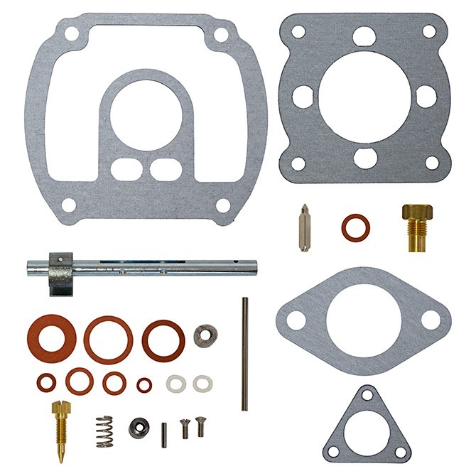 Farmall IHC F-20 F-30 W-30 Carburetor Repair Kit – NEW FREE SHIPPING