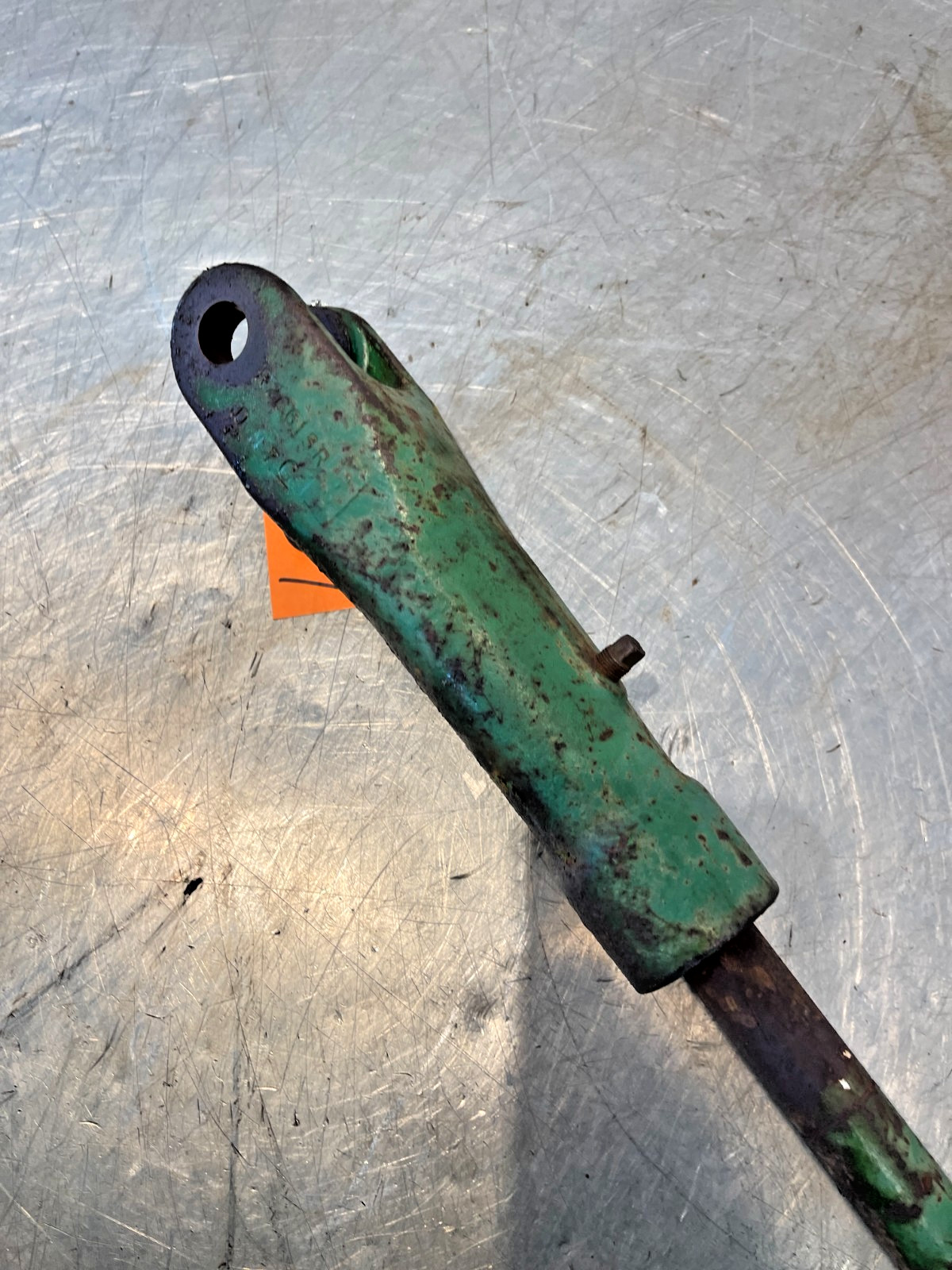 1967 John Deere 4020 Tractor Upright 3pt Hydraulic Lift Arm R26615R