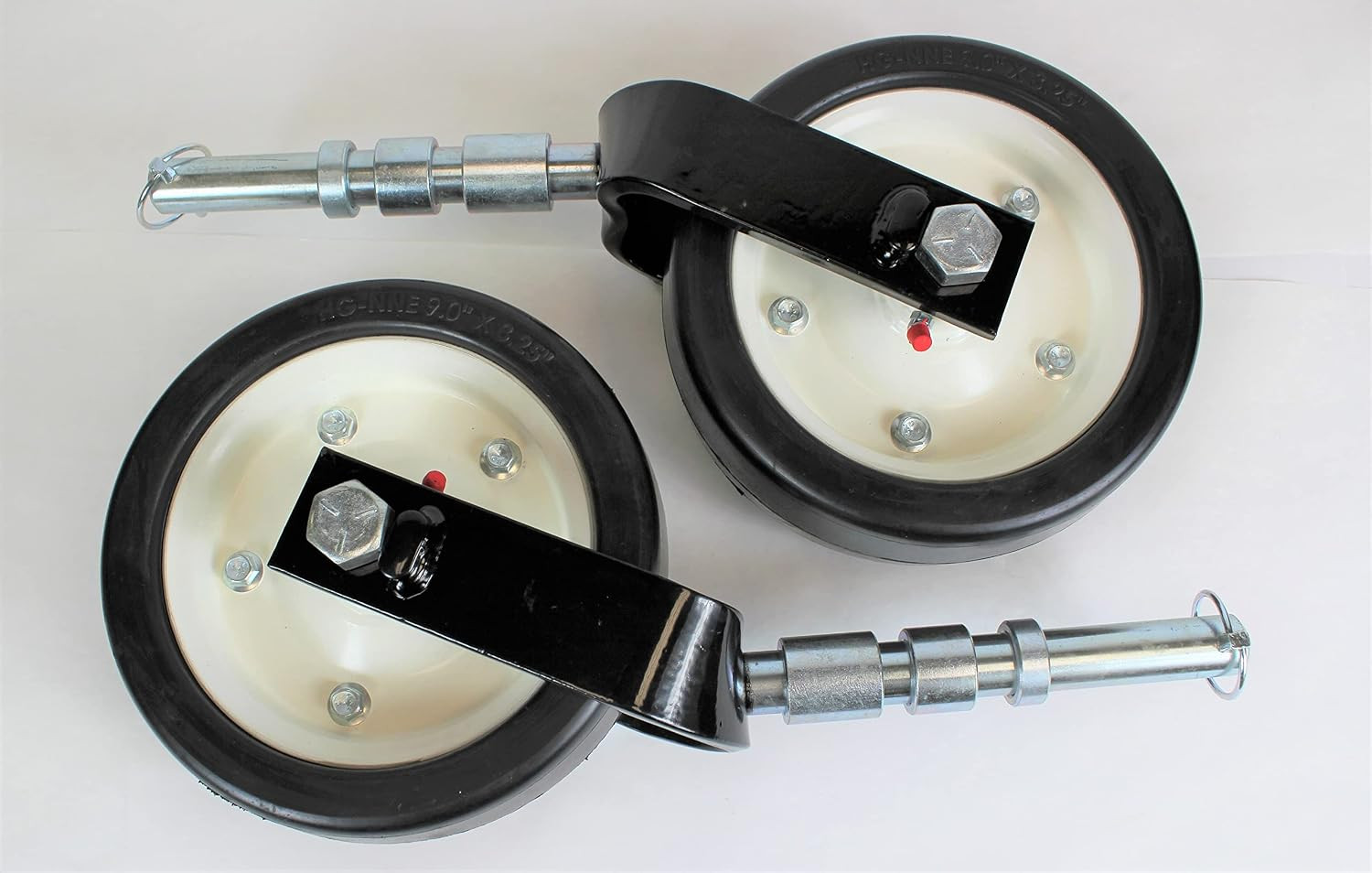 NEW 2 PK! KING KUTTER AFTERMARKET FINISH MOWER ASSEMBLY-WITH 1″ YOKE W/NEEDLE BE