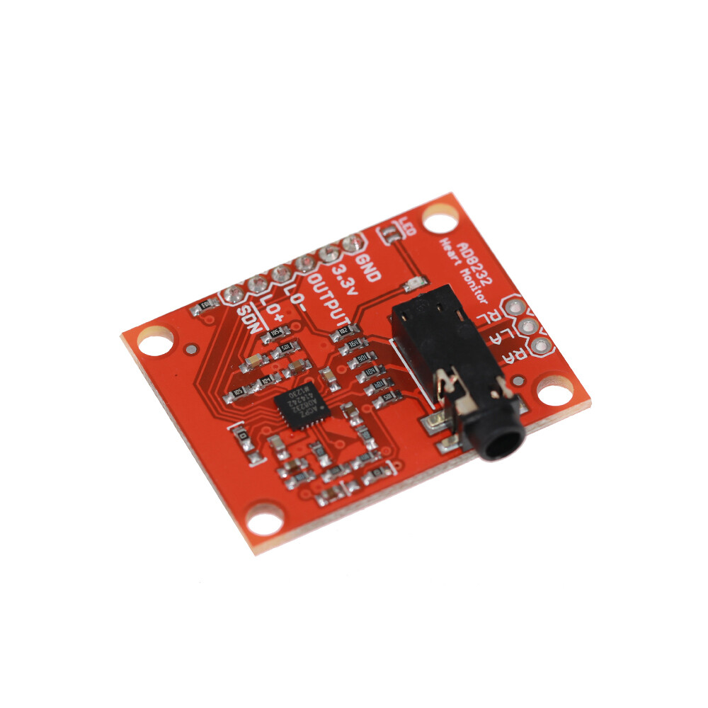 2 Sets Muscle Signal Sensor EMG Sensor for