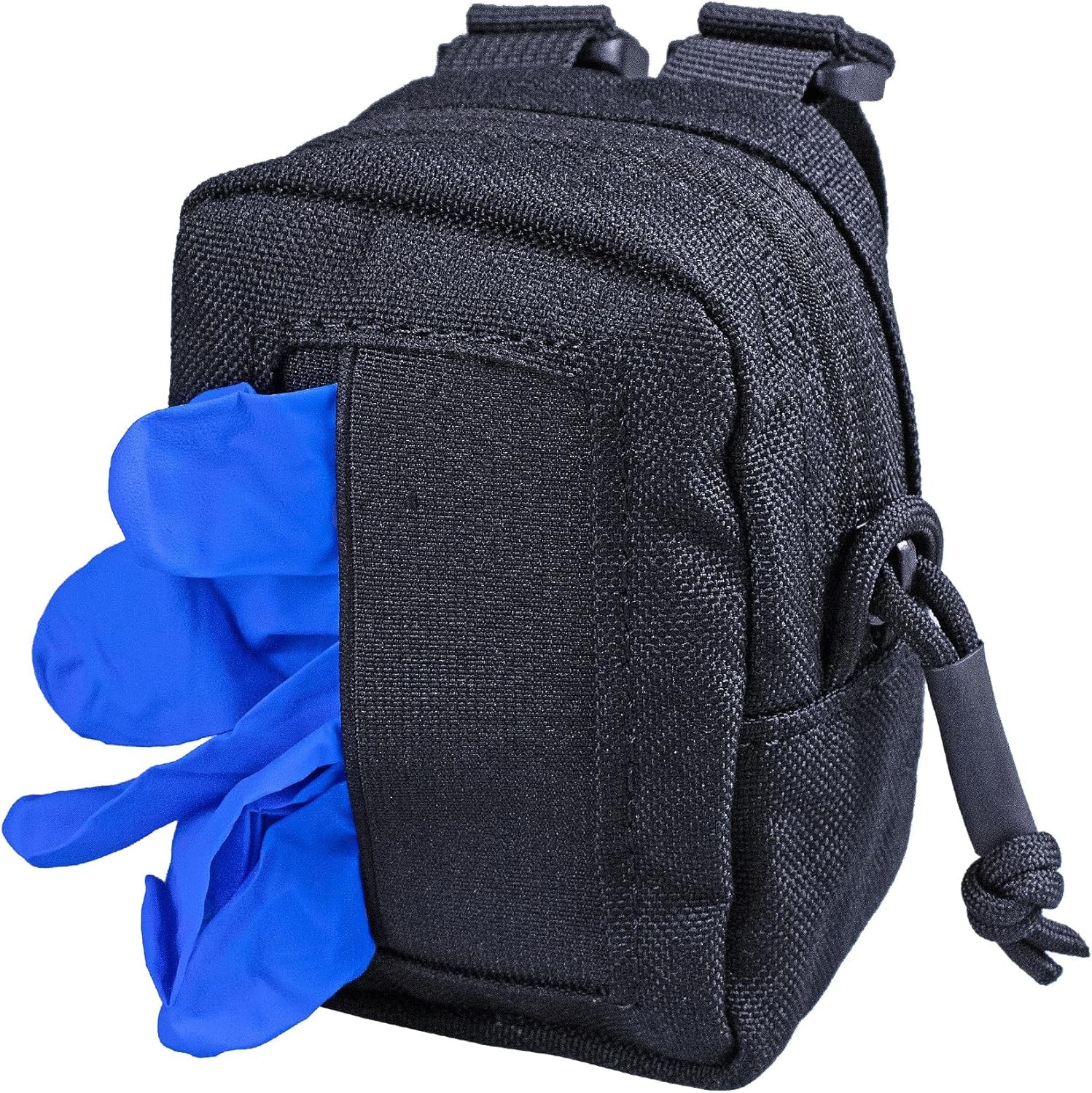 Disposable Glove Pouch Easy Access Latex Gloves Pouch MOLLE Mounted First