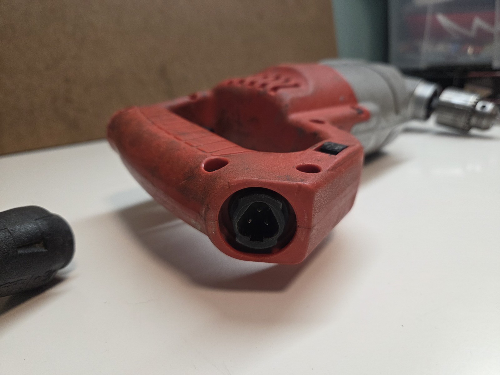 Milwaukee 1107-1 1/2″ Right Angle Drill