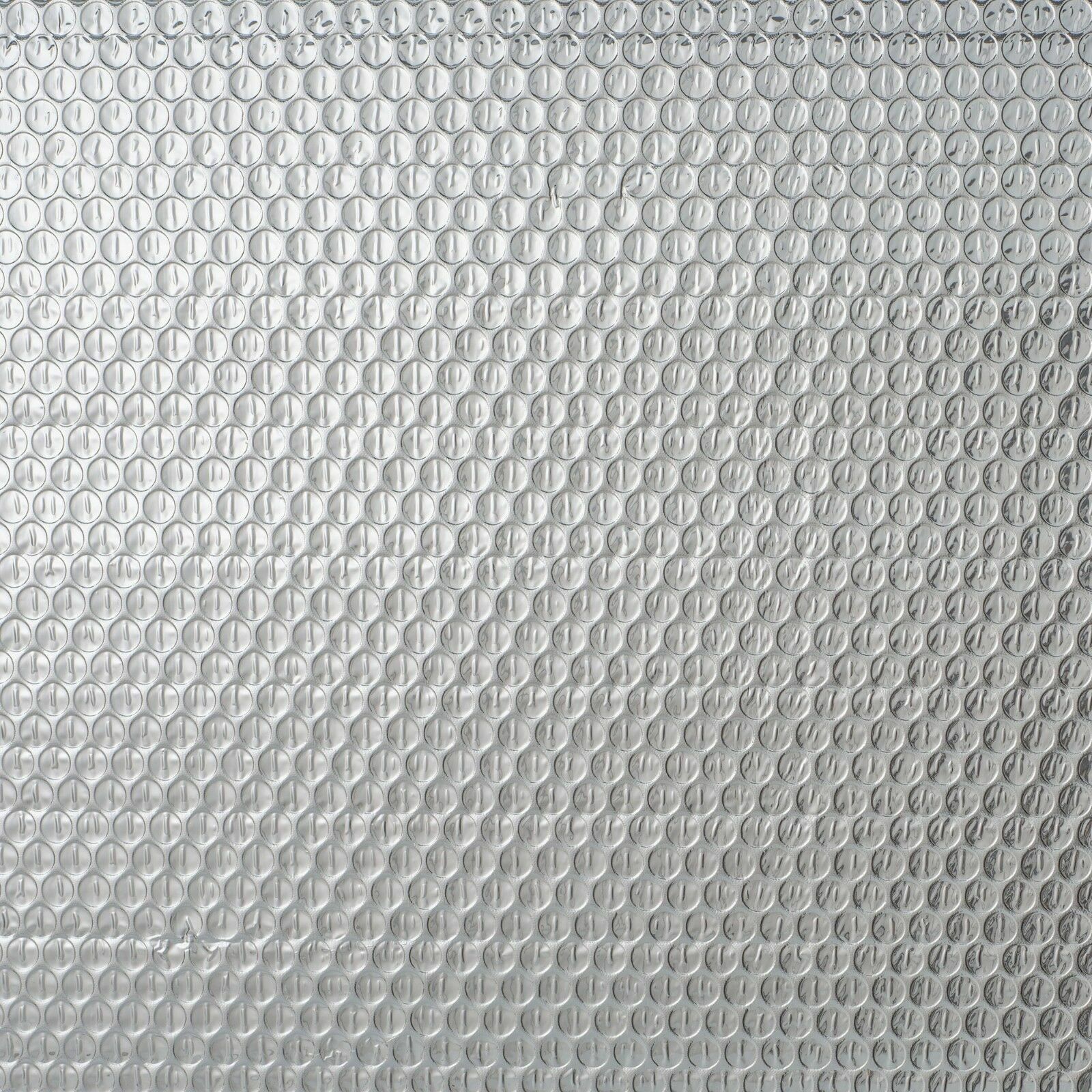 Reflectix Double Sided Insulation 48″ Metallic Foil Single Bubble 4×125 (R7-21)