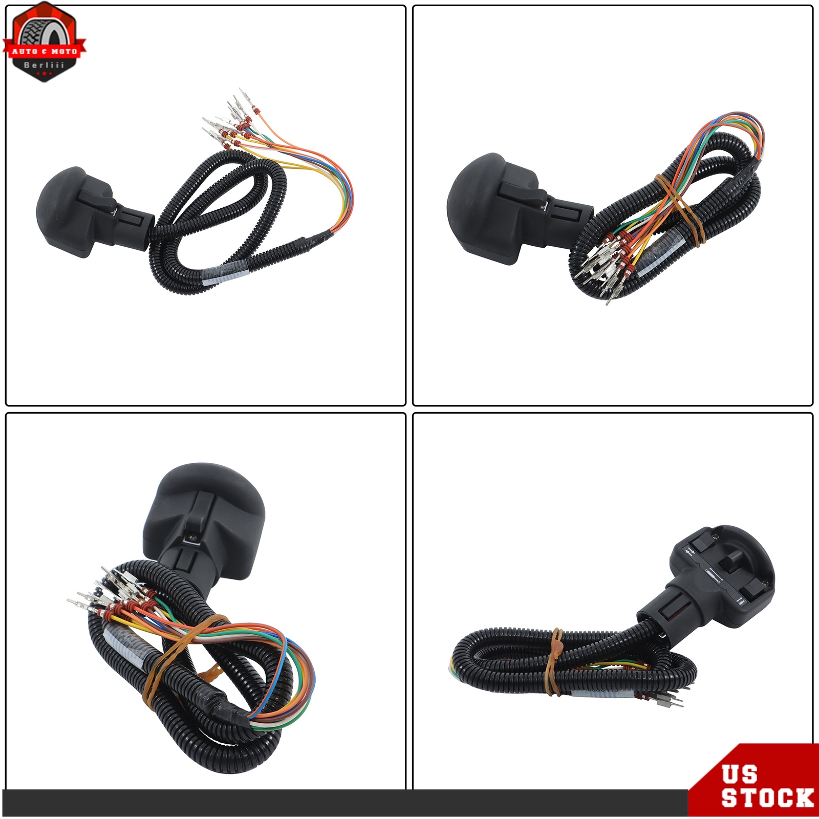 Left Auxiliary Switch Handle 6680419 For Bobcat 751 753 763 773 863 864 873 883
