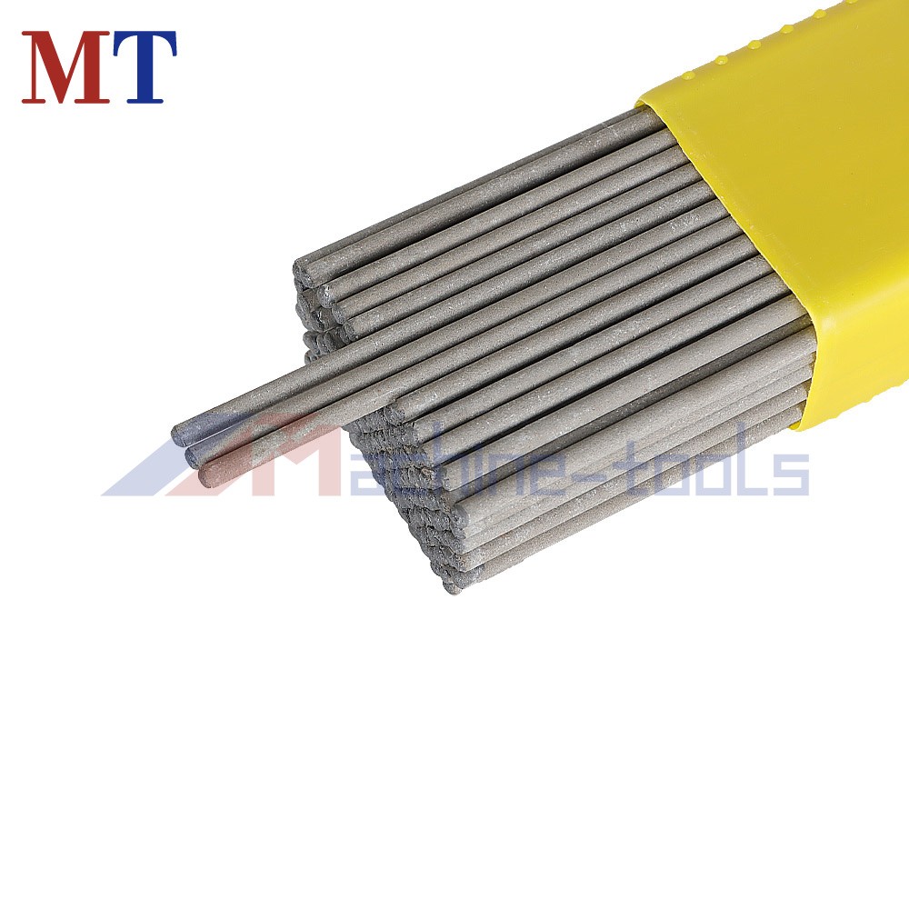 1/8″x14″ E7018 Premium Arc Welding Rods Carbon Steel Electrode 60lb (10lb×6-pks)