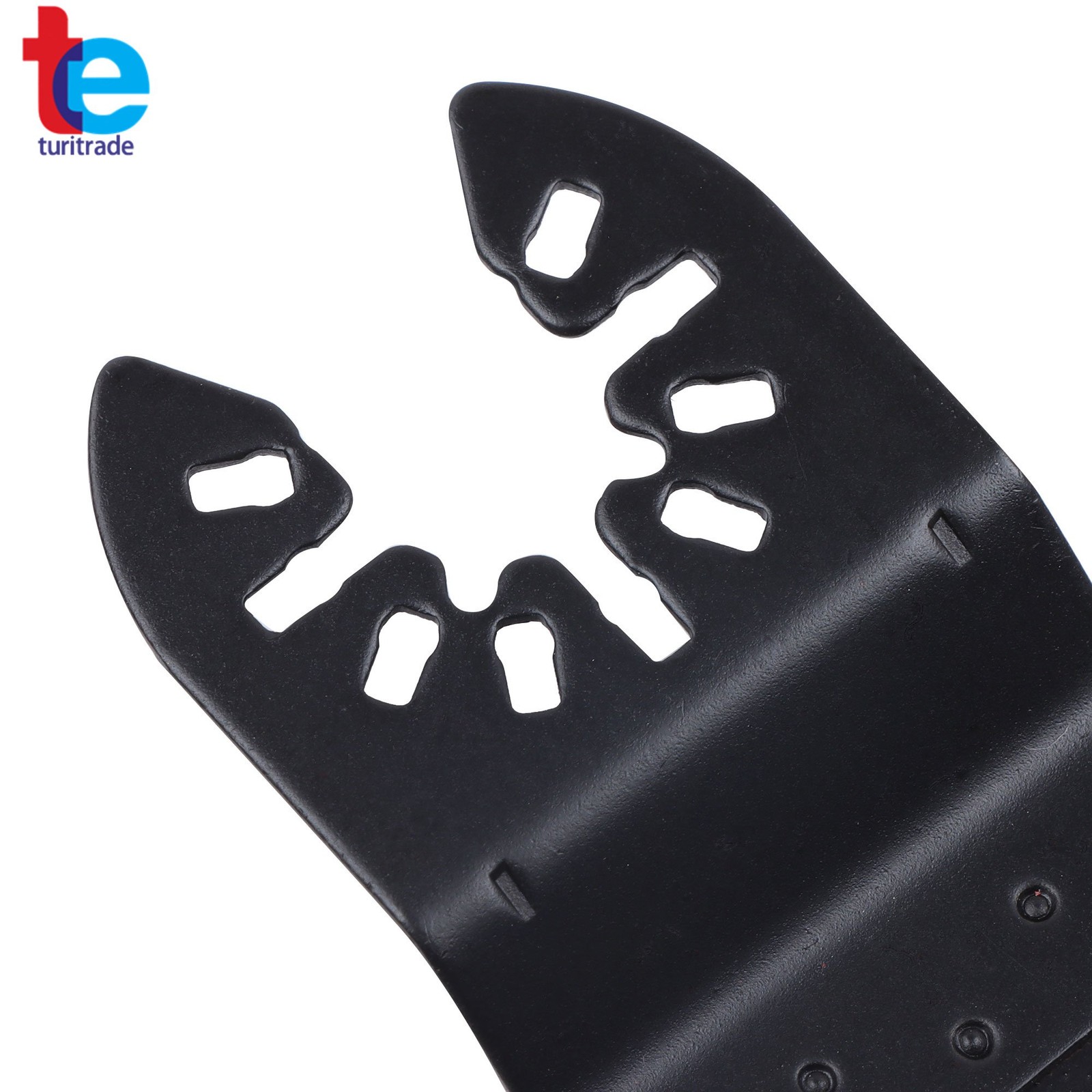 98 Pcs Multitool Oscillating Saw Blades Kit Cutting Blades and Sandpaper