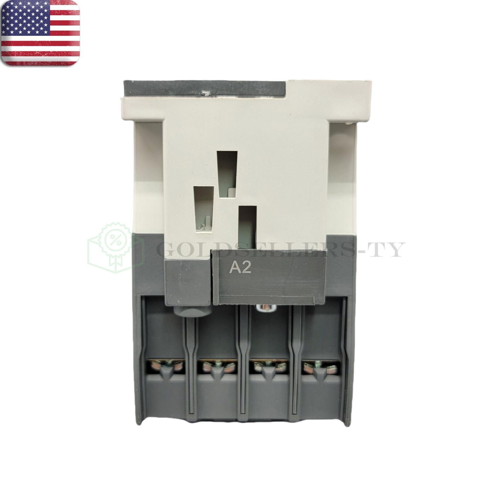 A26-30 AC Contactor 120V coil 3P Contactor A26-30-10-84 26A 1NO NEW