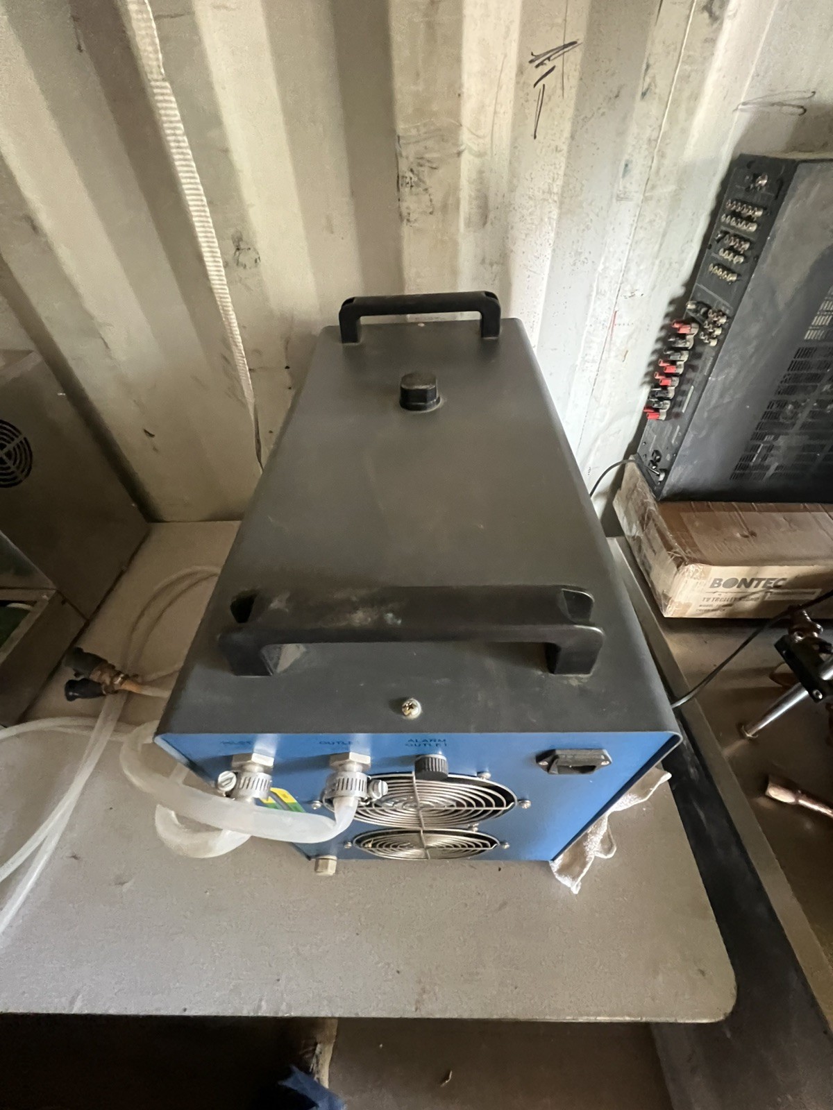 Industrial Water Chiller CW-5200 for 60W-150W CO2 Laser Engraver Cutter Machine