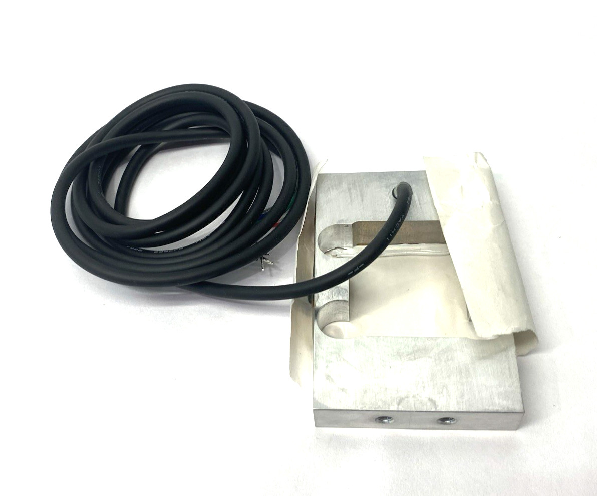 Ishida NLC-2LT2 Double-Beam Strain Gauge Load Cell, 5-Wire Open Leads