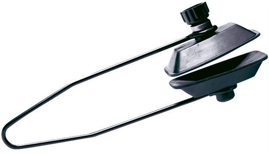 Seachoice 18321 Stainless Steel Universal Boat Rectangular Motor Flusher