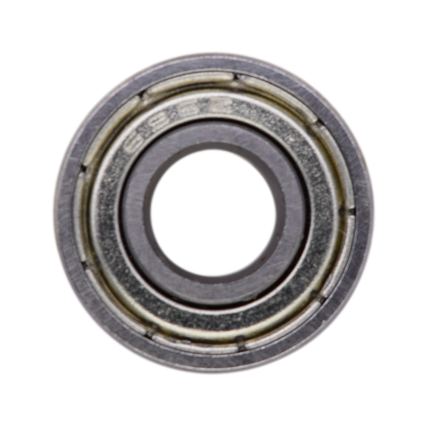 696-ZZ, 696-2Z, MR696-ZZ Shielded Radial Ball Bearing 6X15X5 SpinCo