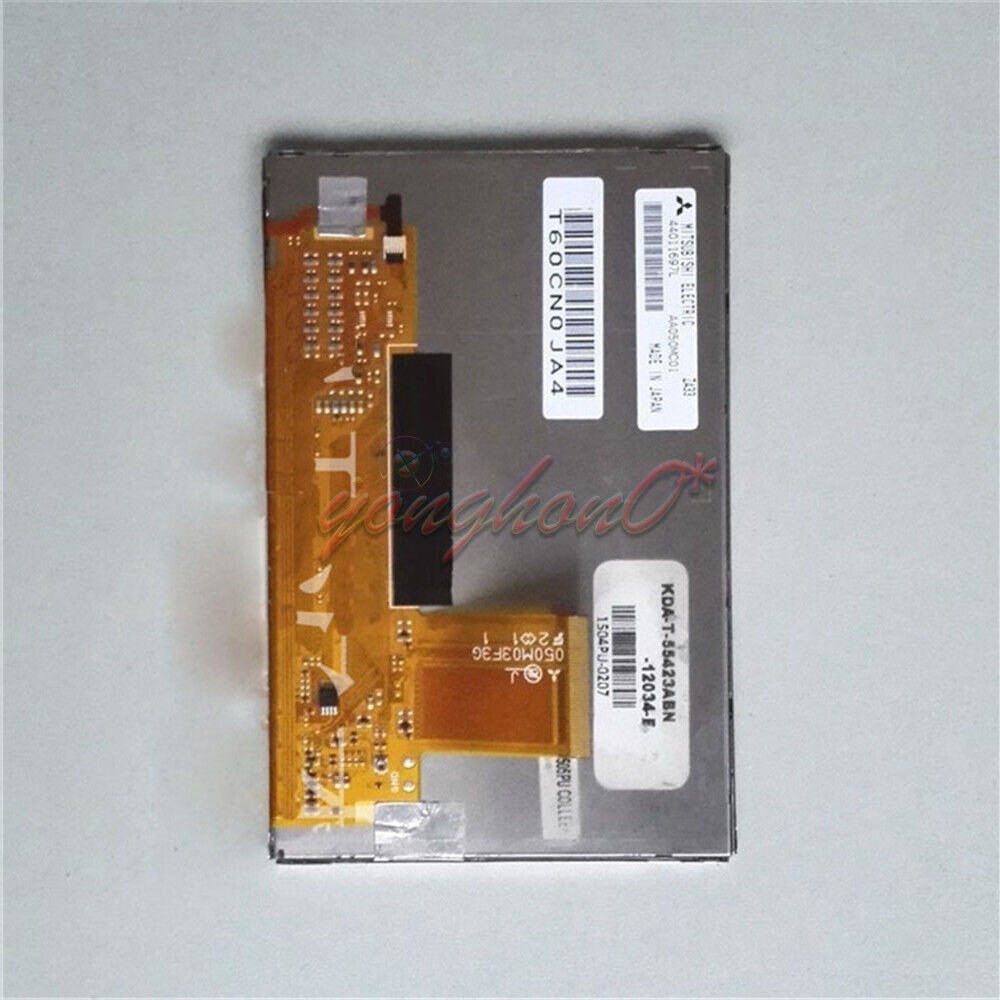 AA050MC01 5.0″ 800��480 Resolution LCD Screen Panel